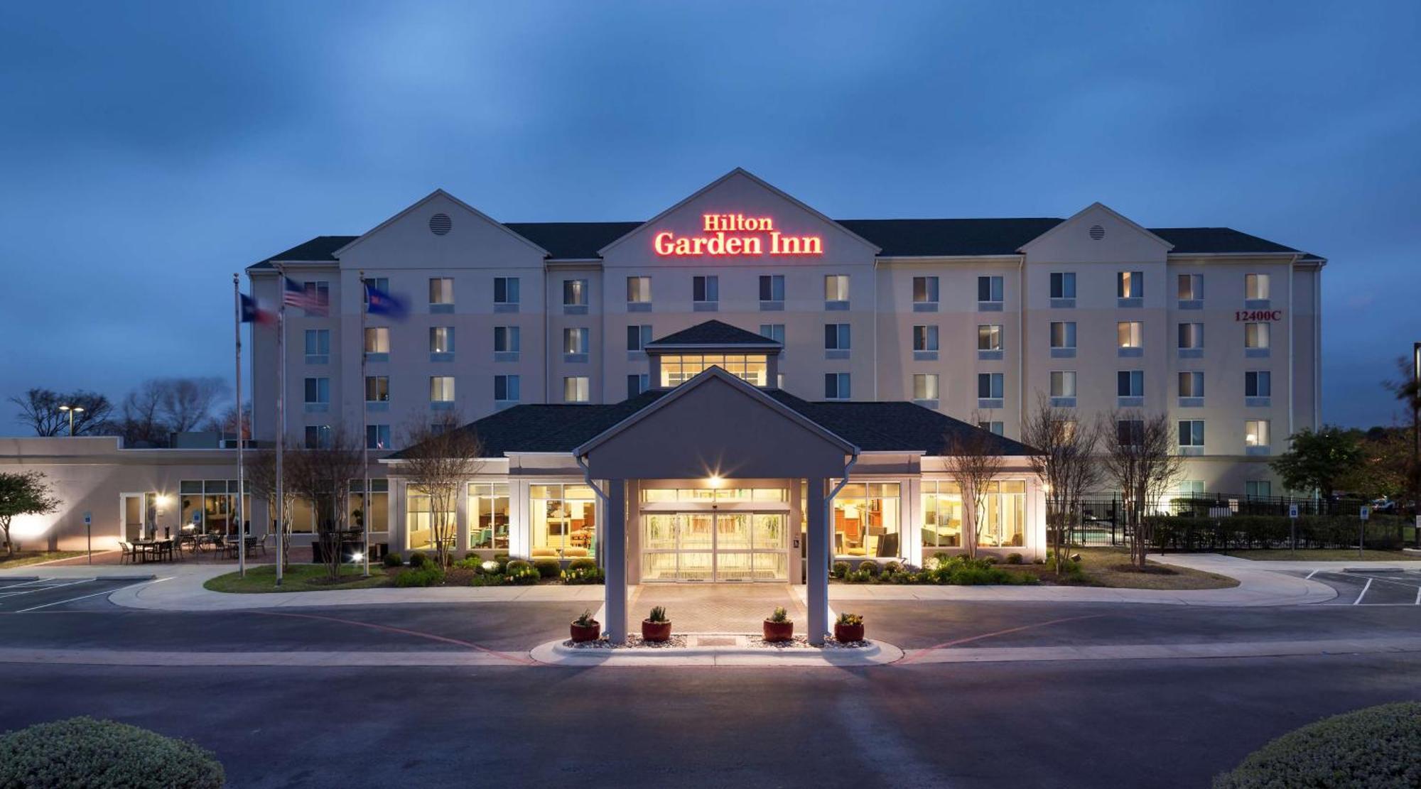 Hilton Garden Inn Austin North Luaran gambar