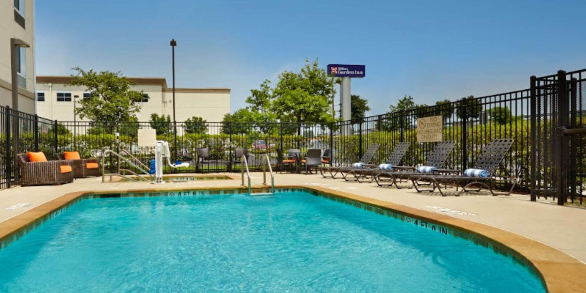 Hilton Garden Inn Austin North Luaran gambar