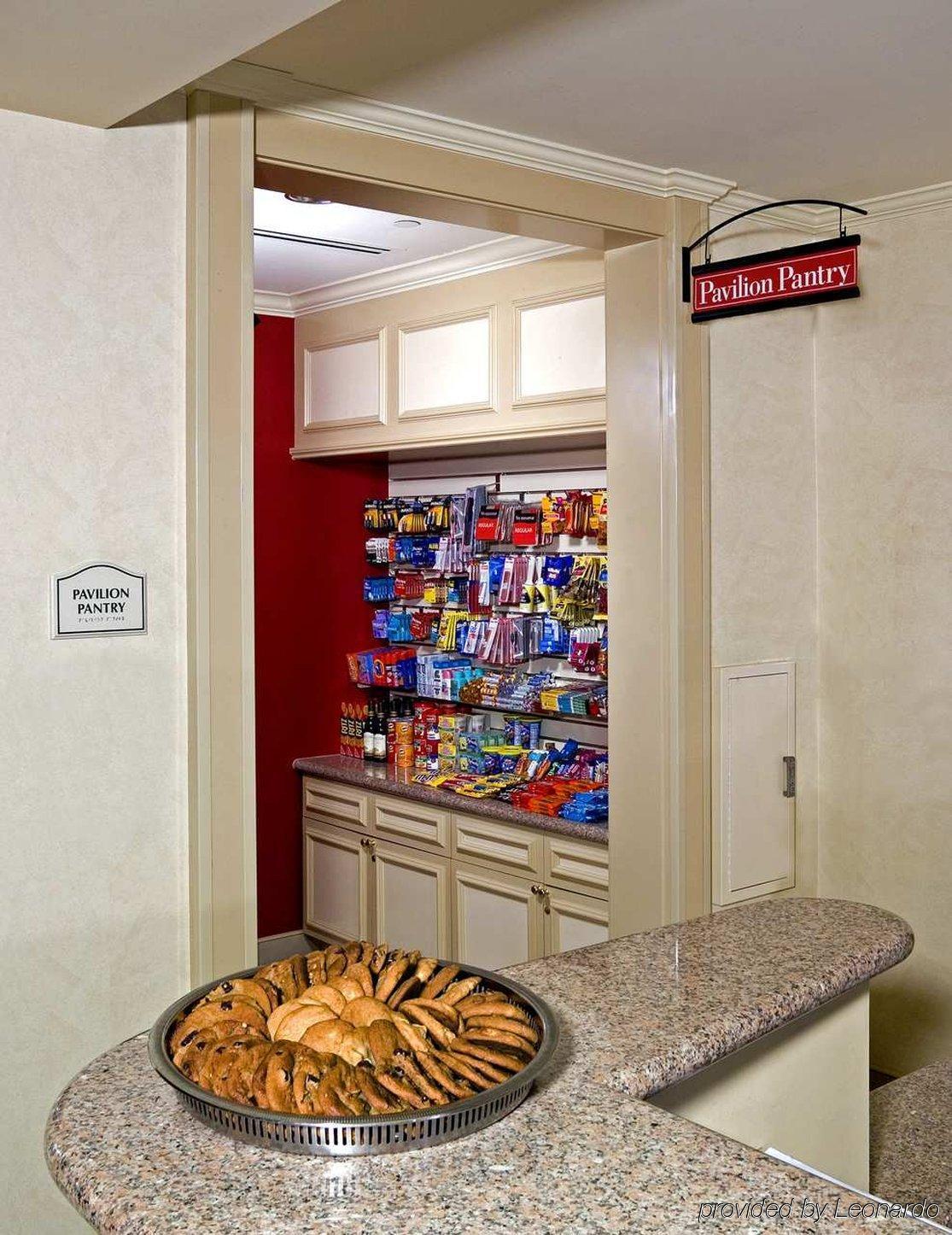 Hilton Garden Inn Austin North Kemudahan gambar