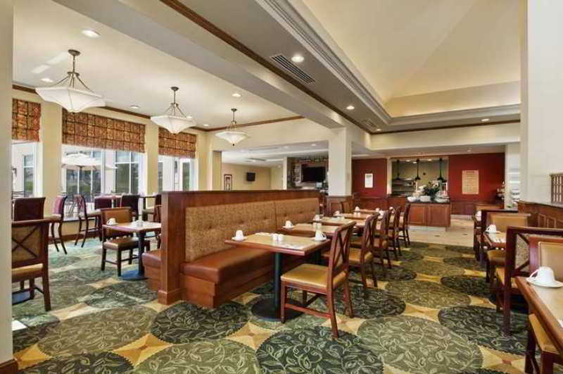 Hilton Garden Inn Austin North Restoran gambar