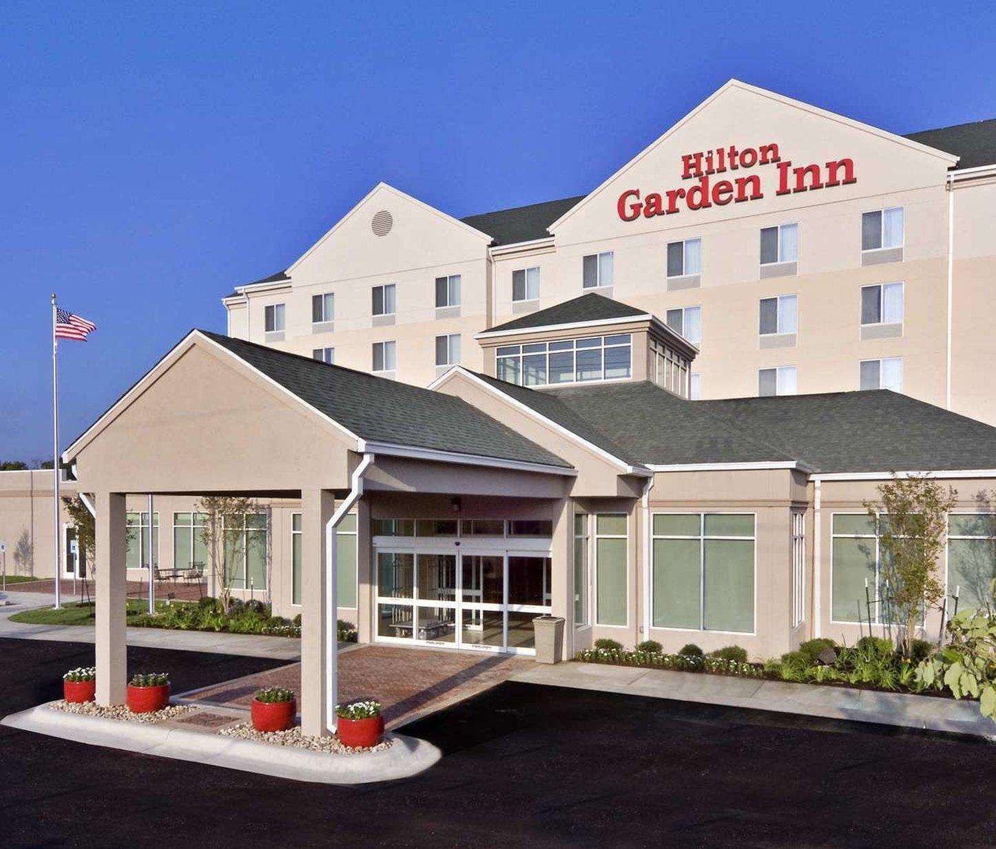 Hilton Garden Inn Austin North Luaran gambar