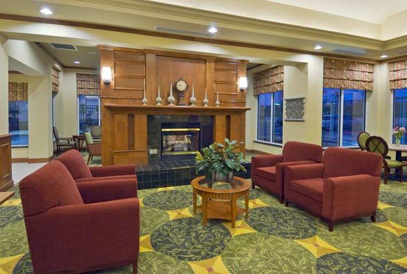 Hilton Garden Inn Austin North Dalaman gambar